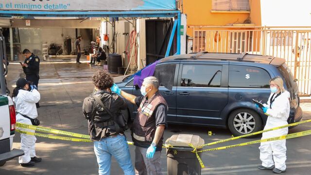 Homicidios en México