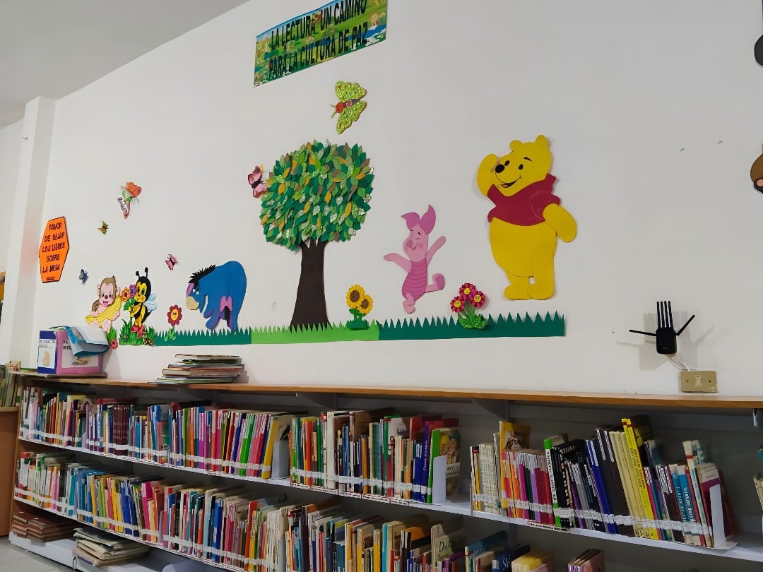 San Luis Potosí amplía acceso a la lectura con 119 bibliotecas: Ricardo Gallardo.
