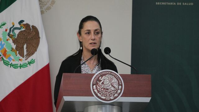 Claudia Sheinbaum Pardo