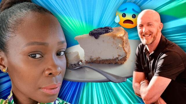 Sonia Booth, pay de queso, Matthew Booth