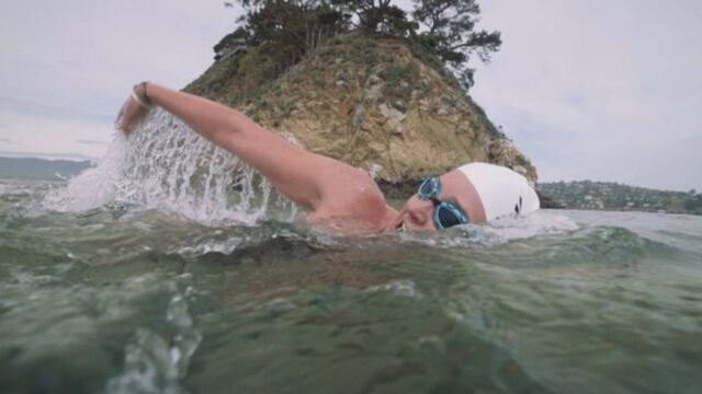 Chambers desea visibilizar la causa migrante.