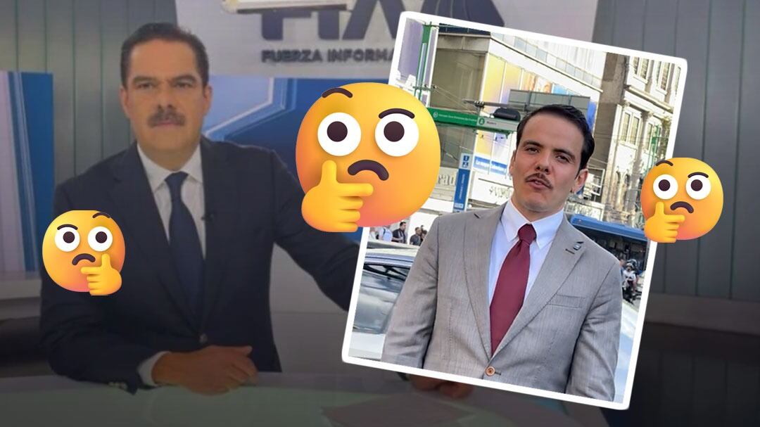 ¿Simpson Ahuevo o Javier Alatorre? Un agradecimiento a sus fans terminó en burla por el estilo muy ‘Hechos’