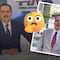 ¿Simpson Ahuevo o Javier Alatorre? Un agradecimiento a sus fans terminó en burla por el estilo muy ‘Hechos’