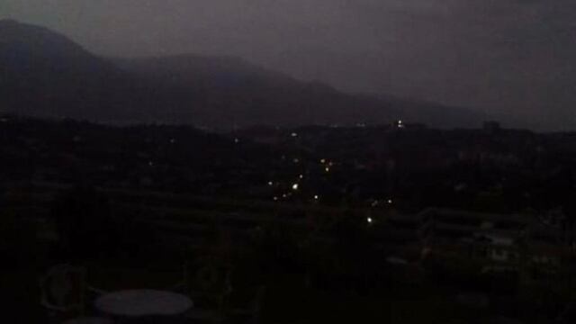 Apagón en Venezuela