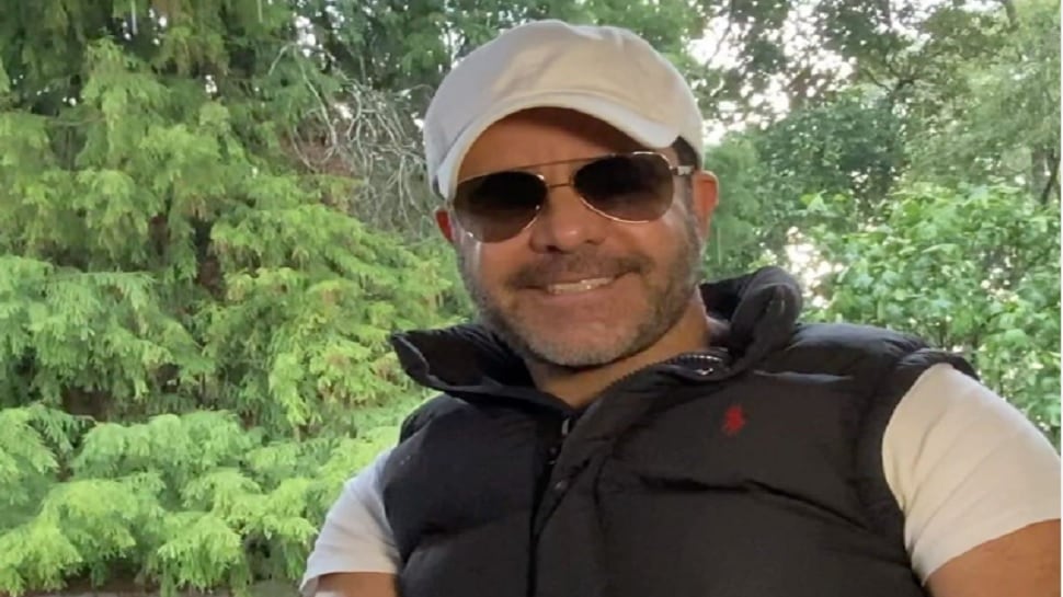 Eduardo Capetillo se preocupó al saber que su hija se contagio de Covid-19