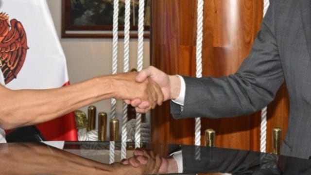 Colaboración política