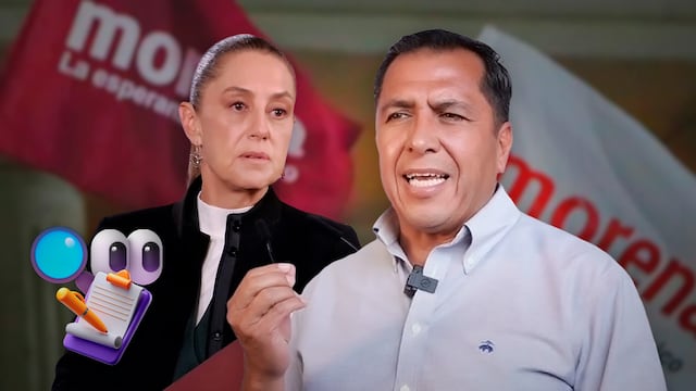 Claudia Sheinbaum pide investigar contrato millonario de hermanos de Ricardo Crespo Arroyo