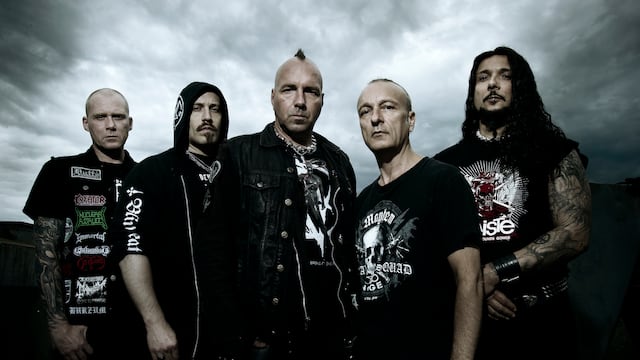 Mayhem en Circo Volador