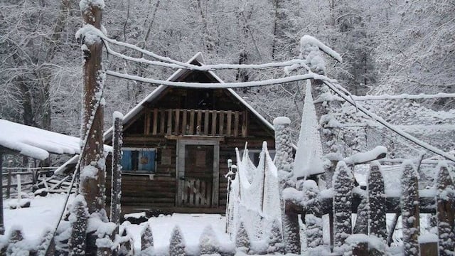 Fuertes nevadas en Sonora. Fin de la emergencia.