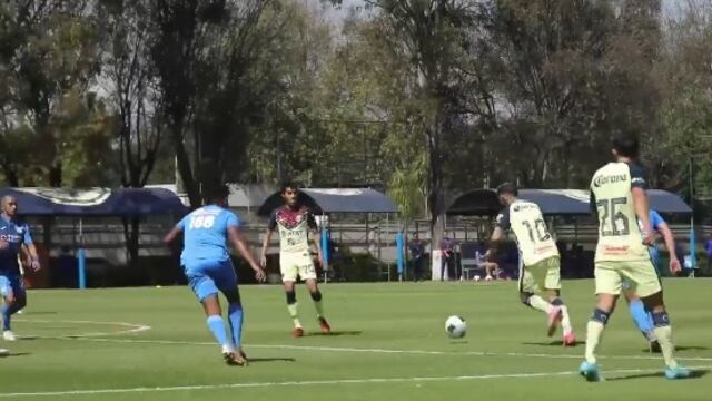 América vs Cruz Azul