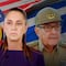 Sheinbaum defiende la autodeterminación de los pueblos tras acusaciones de Estados Unidos contra Raúl Castro