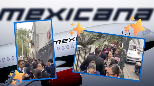 Ya están contratando en Mexicana de Aviación