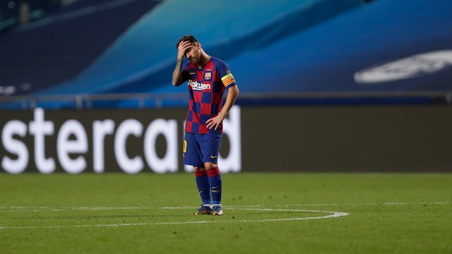 Lionel Messi.