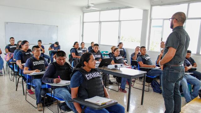Policía Quintana Roo