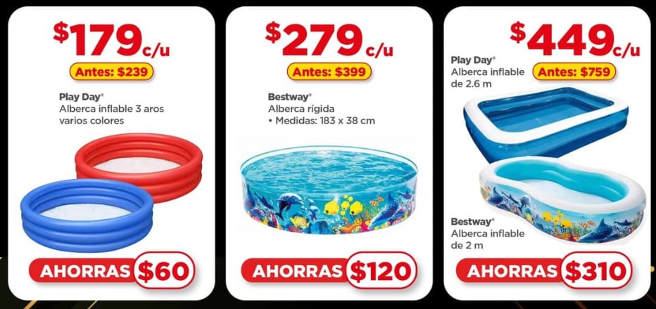 Bodega Aurrerá: ofertas del 28 de junio al 18 de julio