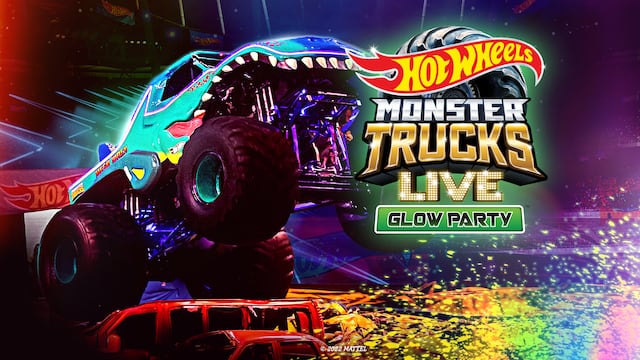 Hot Wheels Monster Trucks Live Glow Party: Precio de boletos, fecha de preventa y cuándo es el evento para los coleccionistas de carritos