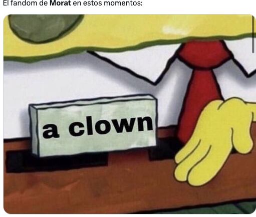 Memes de la colaboración entre Morat y Grupo Frontera tras cantar 'No se va'