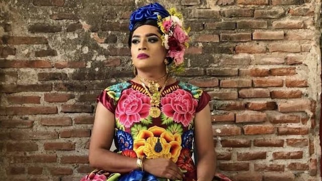 ¿Quién es Elvis Guerra? El diseñador y artesano muxe que vistió a Sheinbaum