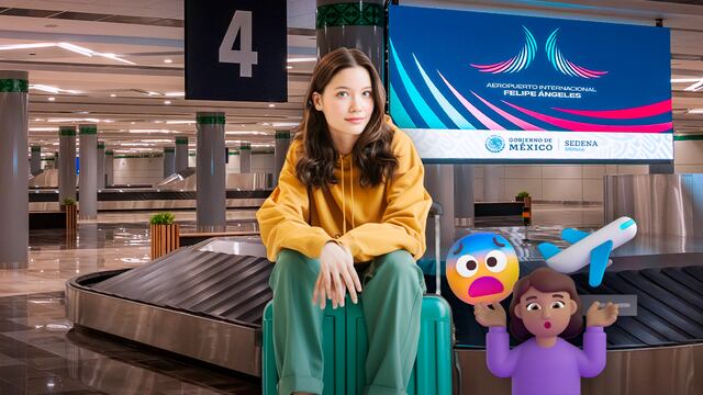 Turbulencia en el AIFA por no lograr meta de pasajeros