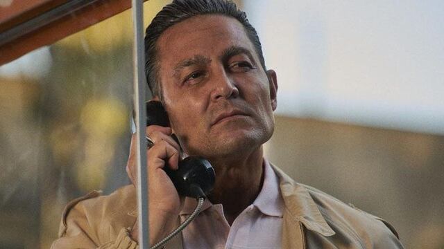 Fernando Colunga regresa a la actuación con esta nueva serie