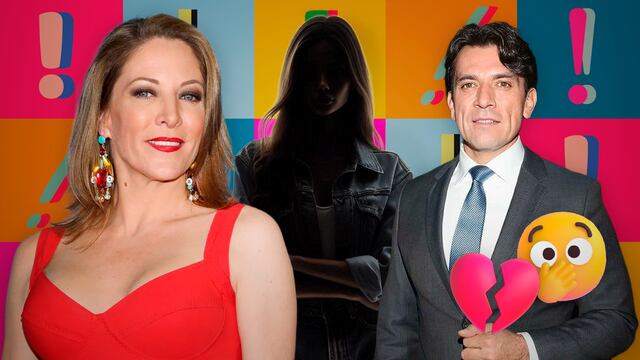 El romance prohibido entre Jorge Salinas y Andrea Noli