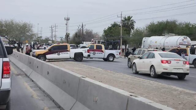 Enfrentamiento en Reynosa, Tamaulipas, deja dos muertos.