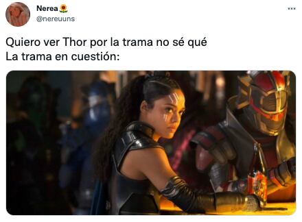 Thor: Love and Thunder memes