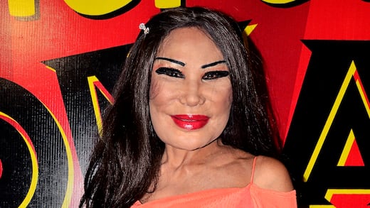 Lyn May dice que enseñó "de todo" a Juan Gabriel y aclara si tuvieron una hija