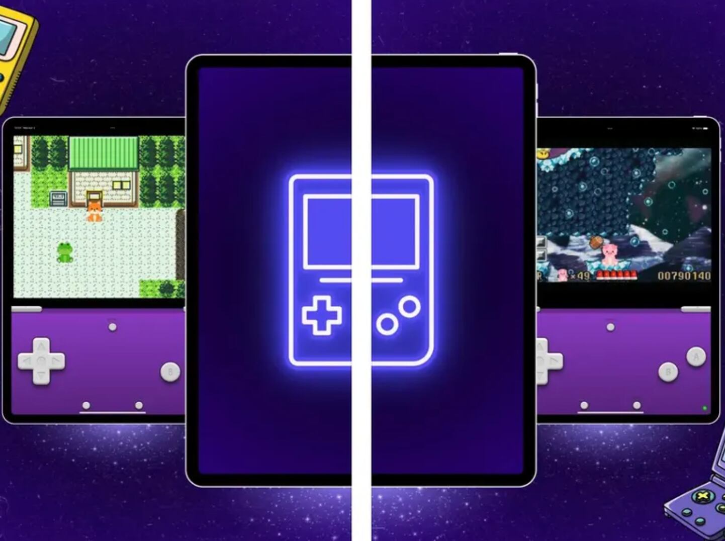 iGBA, emulador de Game Boy en iPhone