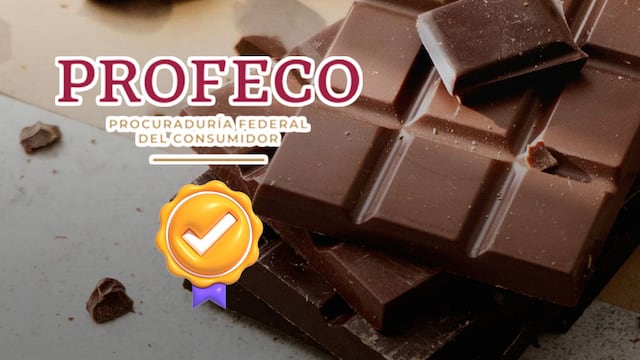 Chocolate Profeco