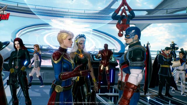 Marvel Future Revolution