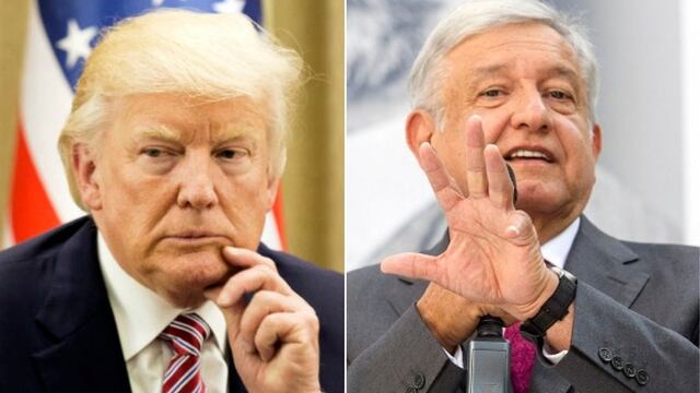 AMLO TRUMP