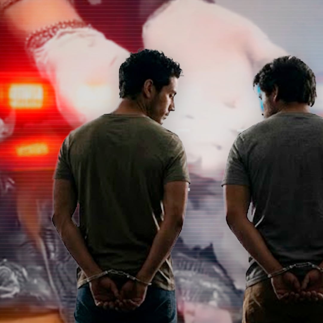Detienen a dos mexicanos en Roma-Fiumicino con más de 17 kilos de metanfetamina