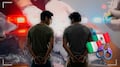 Detienen a dos mexicanos en Roma-Fiumicino con más de 17 kilos de metanfetamina