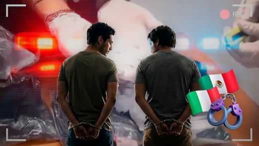 Detienen a dos mexicanos en Roma-Fiumicino con más de 17 kilos de metanfetamina