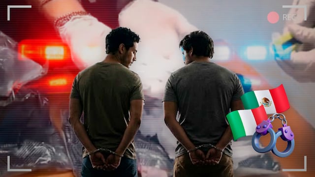 Detienen a dos mexicanos en Roma-Fiumicino con más de 17 kilos de metanfetamina