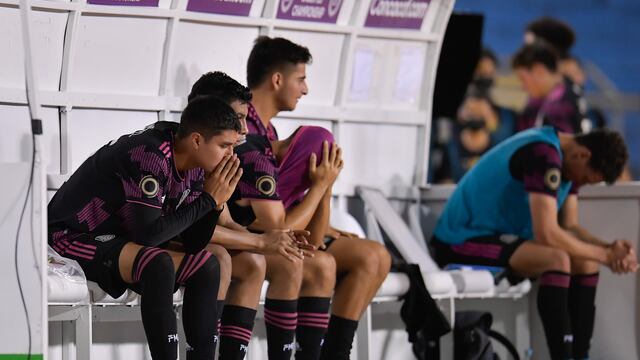 Selección Mexicana Sub 20 y su fracaso en Honduras