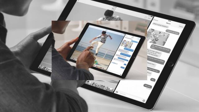 Ya podemos comprar la nueva tablet de Apple en su tienda online.