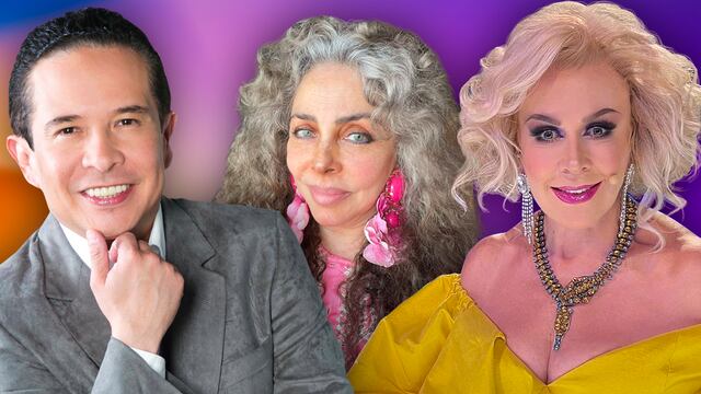 Gustav Adolfo Infante / Verónica Castro y Laura Zapata