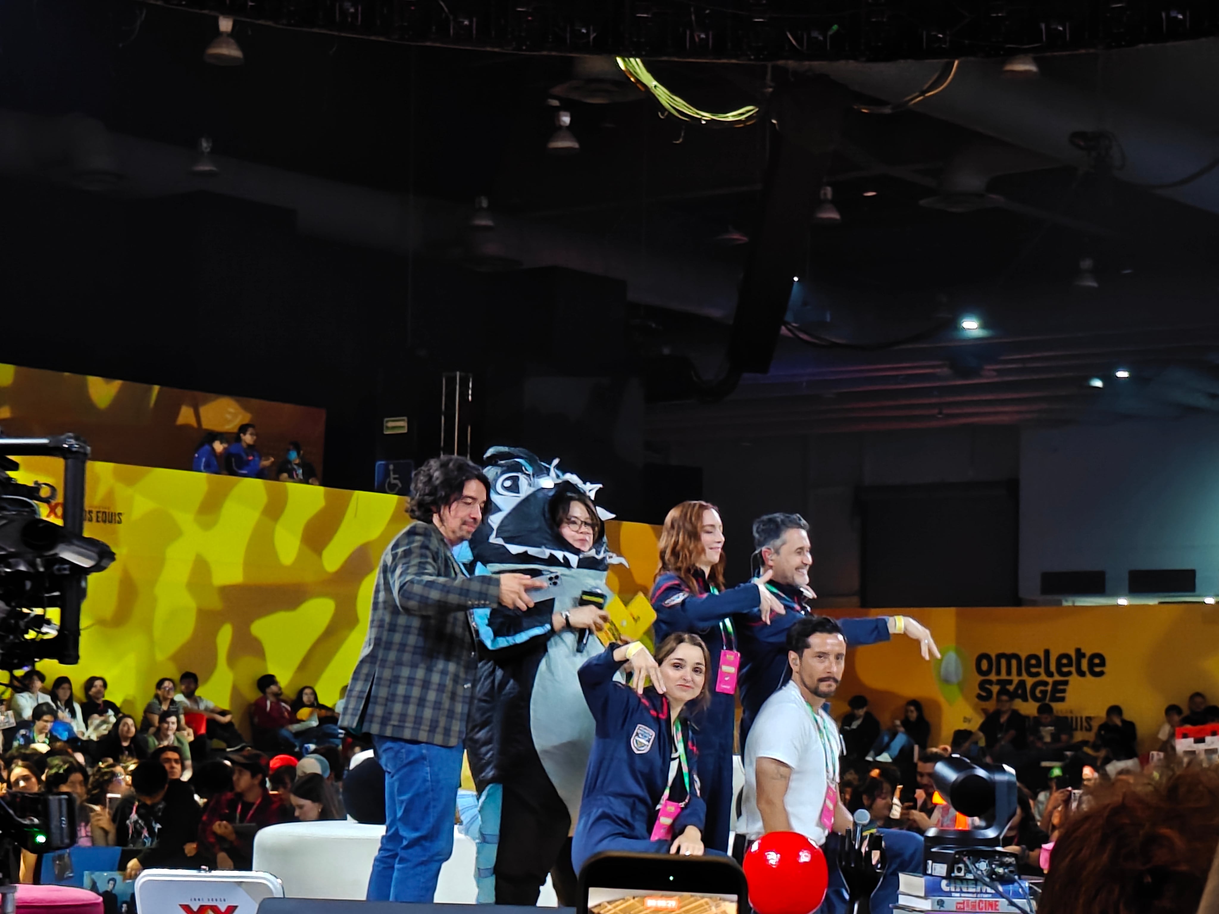 Atlantis de Audible Amazon en CCXPMX 2026