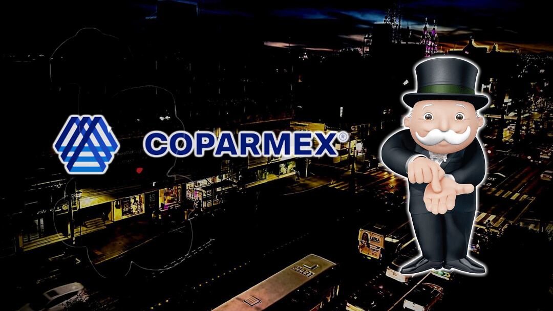 Coparmex