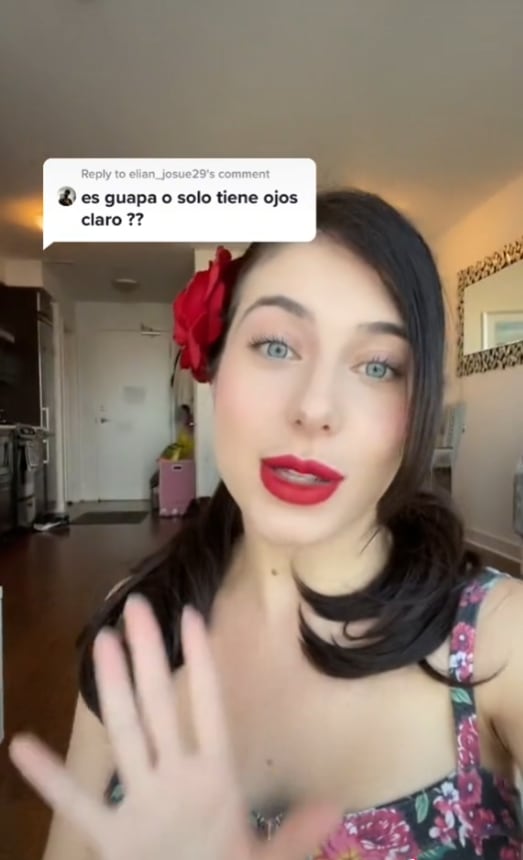 Mujer revela que su peor defecto es echarse pedos