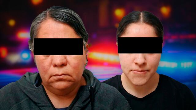 Viuda e hija del Ojos fueron detenidas en CDMX