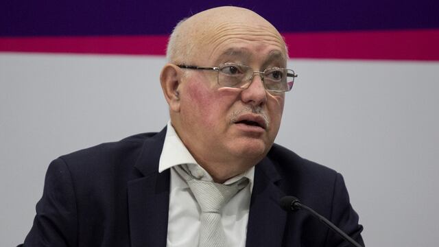 David Colmenares, titular de la ASF