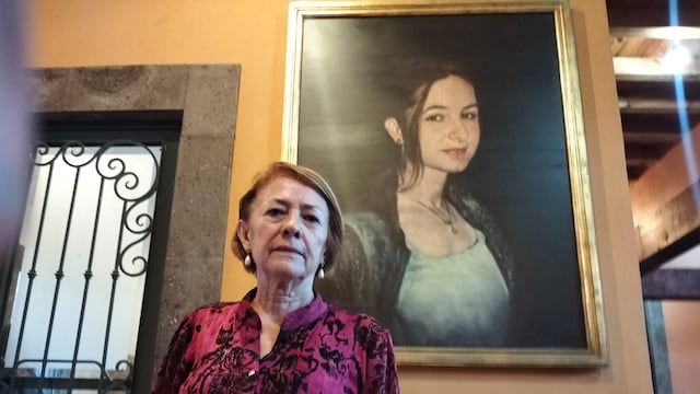 Guadalupe García busca ser candidata de Morena en Guanajuato capital