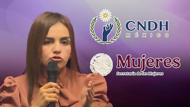 Grecia Quiroz necesita protección: senadora del PAN pide intervención de CNDH y Secretaría de las Mujeres