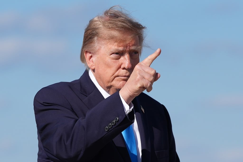 Donald Trump