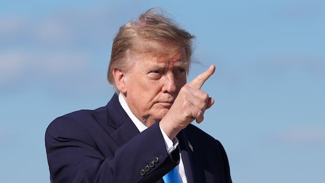 Donald Trump