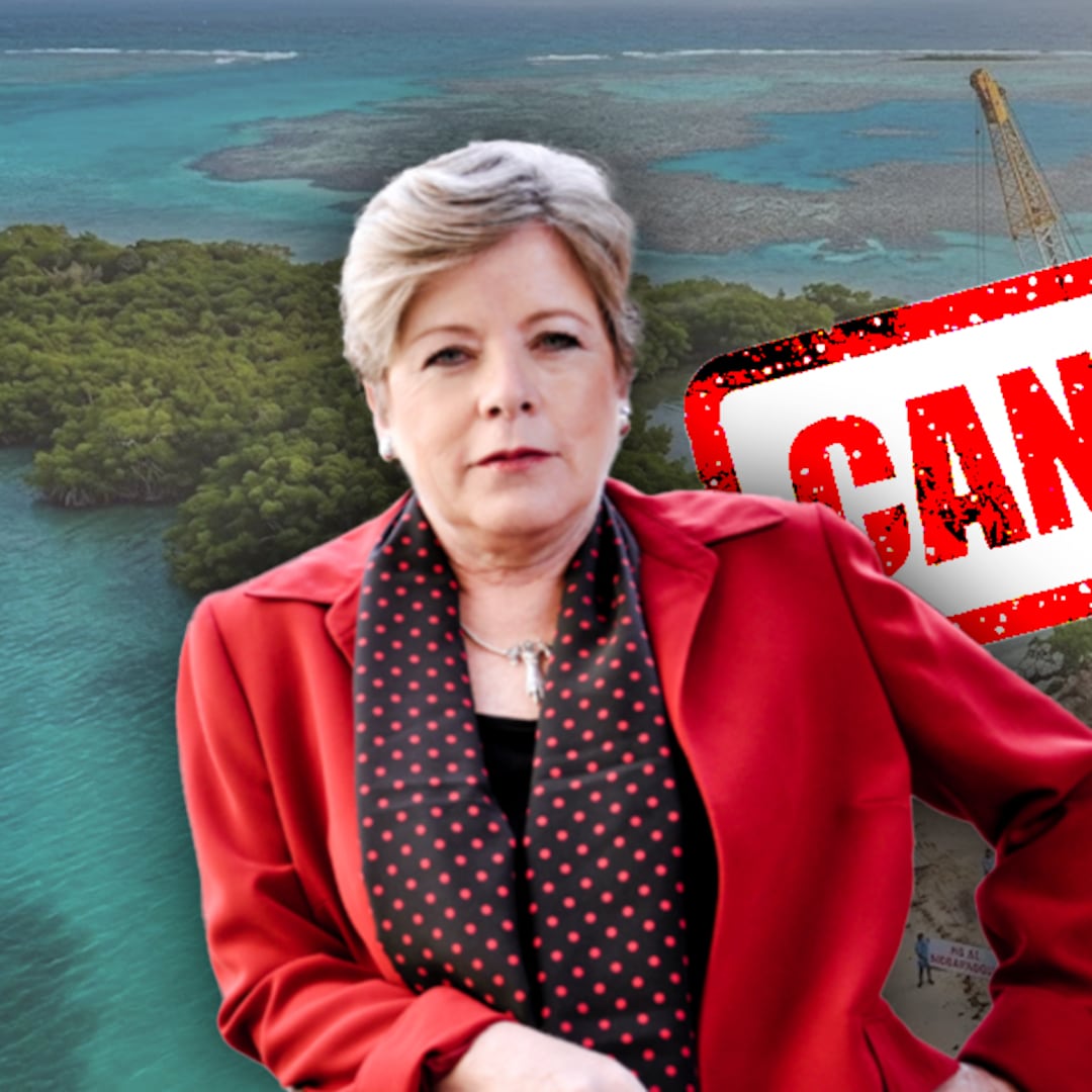 Bárcena cierra la puerta a Perfect Day de Royal Caribbean en Mahahual