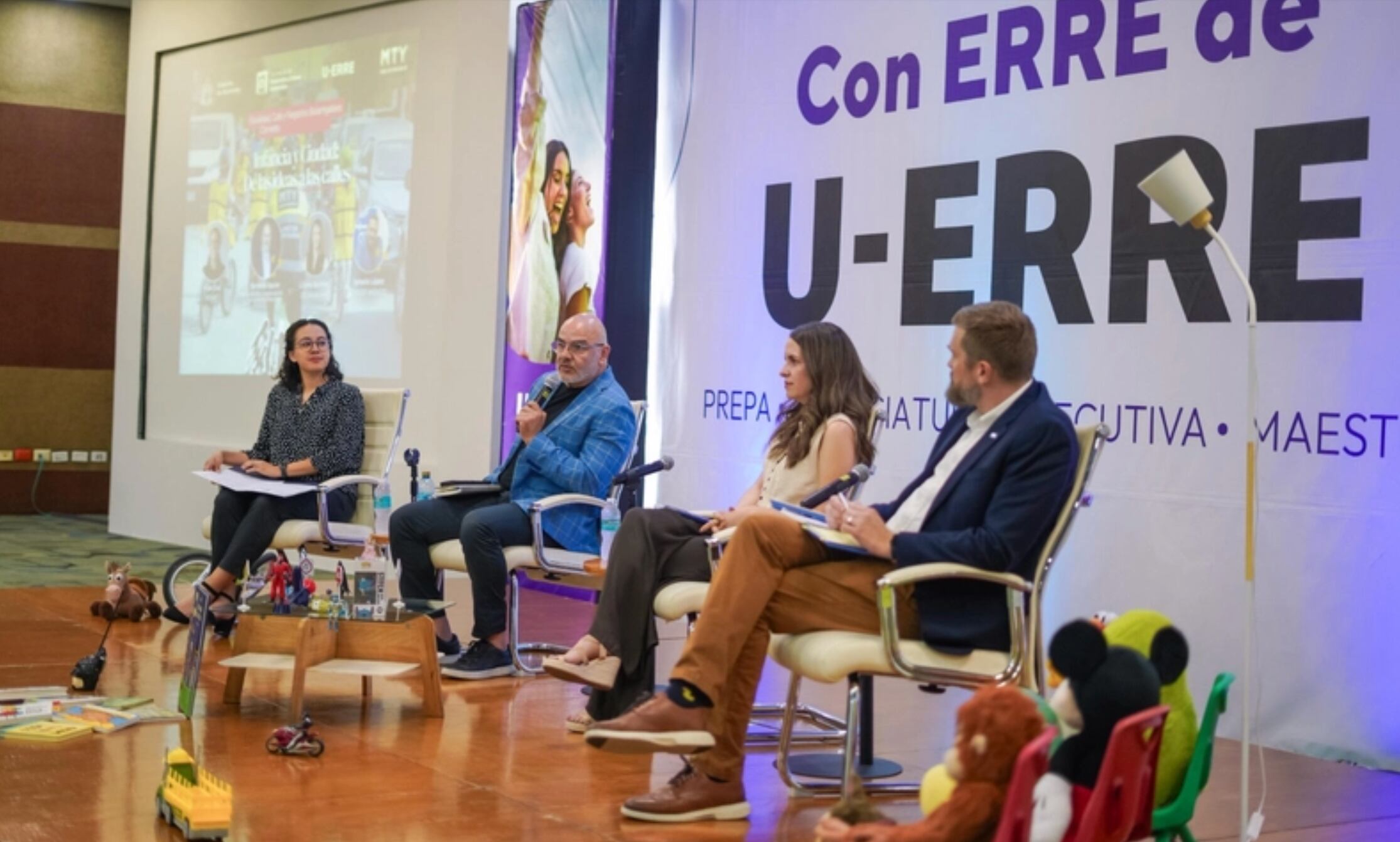 Gobierno de Monterrey impulsa planeación urbana con enfoque en la niñez